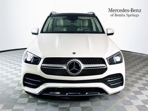 Used 2022 Mercedes-Benz GLE 350 4MATIC image 2