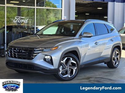 Used 2022 Hyundai Tucson Limited