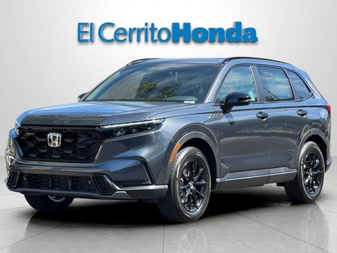 New 2026 Honda CR-V Sport-L image 7
