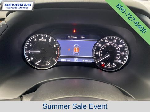 Used 2023 Nissan Armada SL w/ Cargo Package RWD image 23