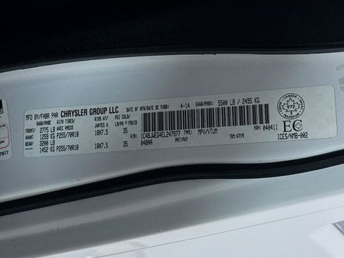 Used 2014 Jeep Wrangler Unlimited Sahara image 31