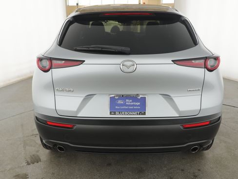 Used 2021 MAZDA CX-30 FWD 2.5 S w/ Select Package image 4