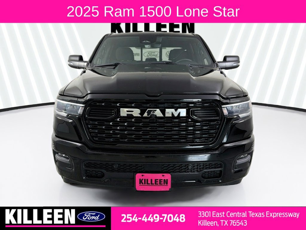 Used 2025 RAM 1500 Lone Star RWD image 2