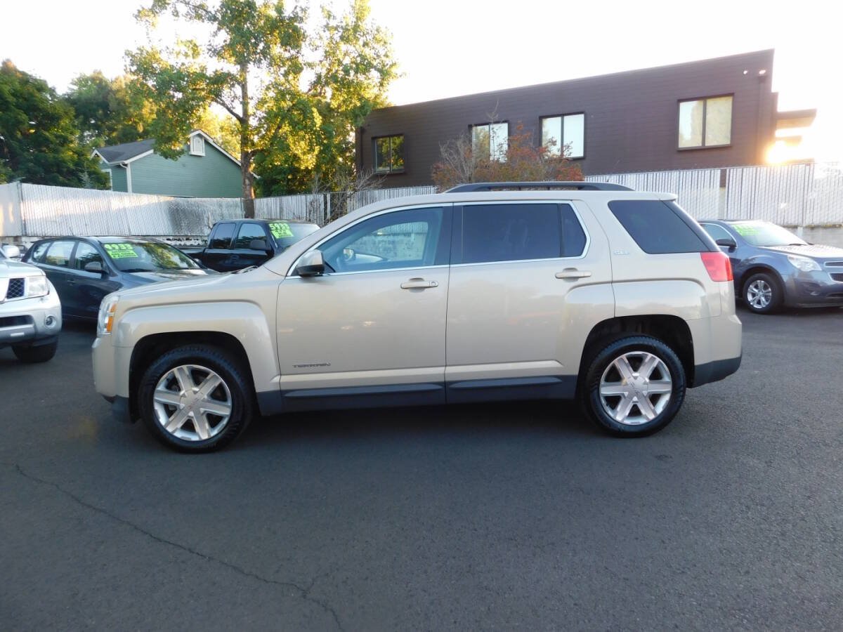 Used 2011 GMC Terrain SLE AWD/4WD image 20