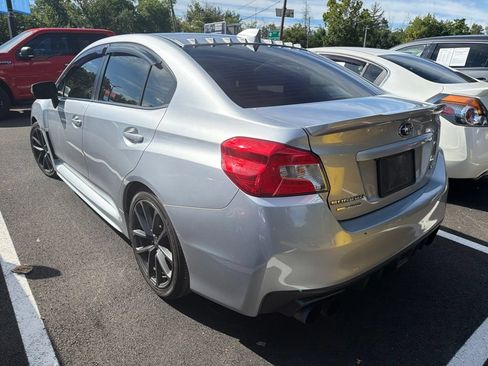 Used 2018 Subaru WRX Limited AWD/4WD image 3