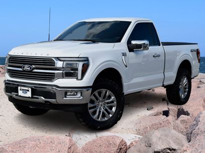 New 2025 Ford F150 XL
