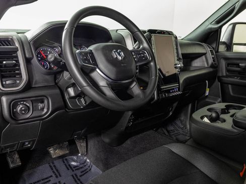 New 2026 RAM 3500 Tradesman AWD/4WD image 3