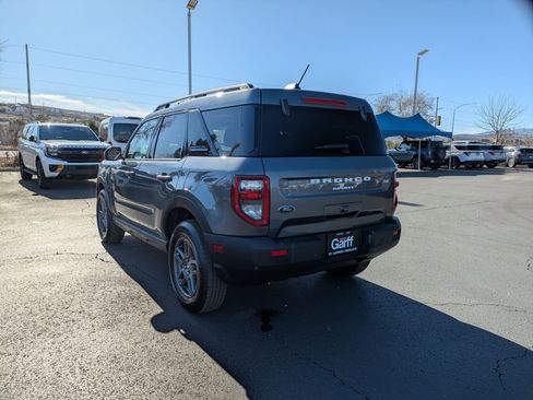 Used 2025 Ford Bronco Sport Big Bend w/ Convenience Package image 5