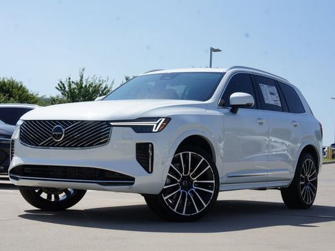 New 2026 Volvo XC90 B6 Plus w/ Protection Package Premier AWD/4WD image 1