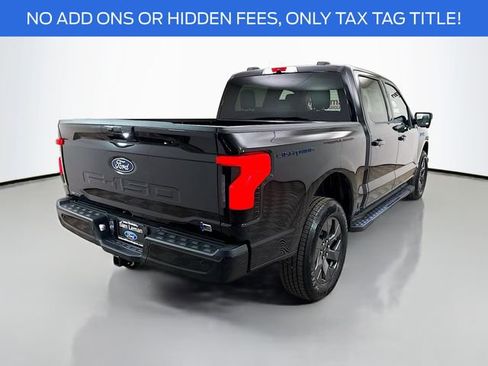 New 2025 Ford F150 Lightning Flash w/ Max Trailer Tow Package AWD/4WD image 7