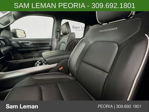 New 2026 RAM 1500 Laramie w/ Night Edition AWD/4WD image 21