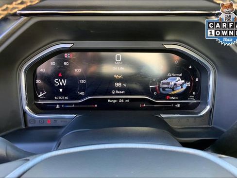 Used 2024 GMC Sierra 2500 AT4 w/ AT4 Premium Plus Package image 20