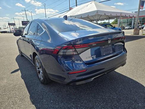 Certified 2024 Honda Accord EX image 7