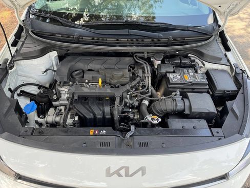 Used 2022 Kia Rio LX image 23