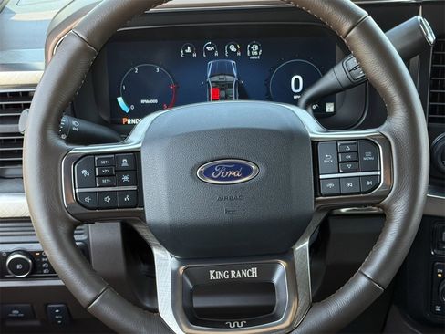 New 2026 Ford F350 King Ranch w/ FX4 Off-Road Package image 33