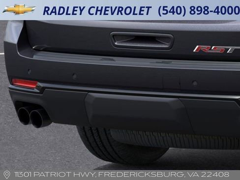 New 2026 Chevrolet Suburban RST image 14