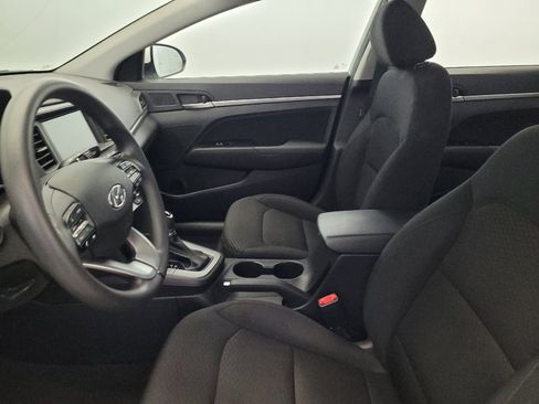 Used 2019 Hyundai Elantra SEL w/ Cargo Package FWD image 17