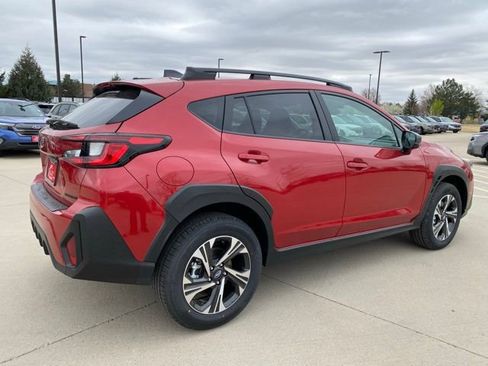 New 2026 Subaru Crosstrek 2.0i Premium image 5