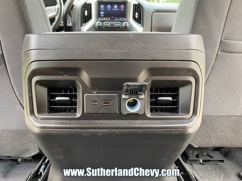 Used 2021 Chevrolet Silverado 1500 RST w/ All Star Edition Plus AWD/4WD image 49