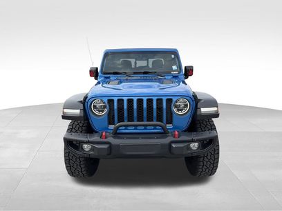 Used 2021 Jeep Gladiator Rubicon