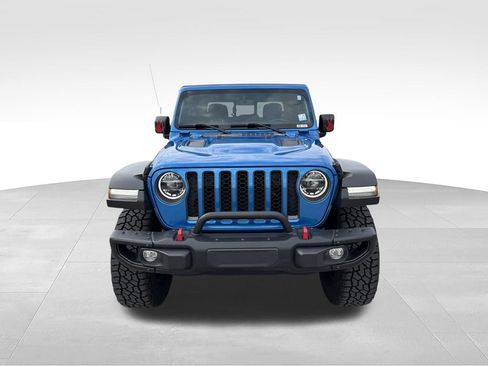 Used 2021 Jeep Gladiator Rubicon AWD/4WD image 2