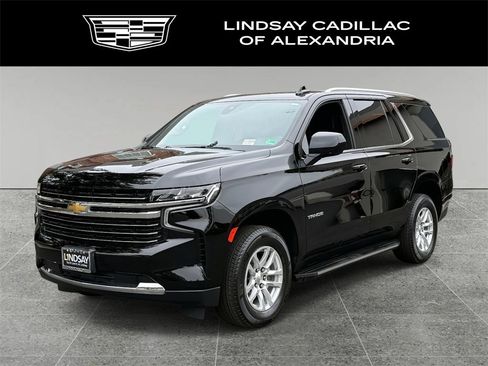 Used 2021 Chevrolet Tahoe LT image 1
