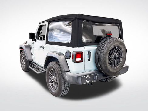 Used 2024 Jeep Wrangler Sport AWD/4WD image 3