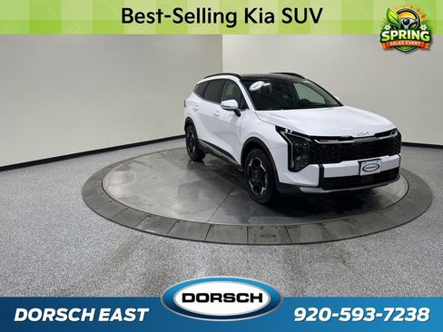 New 2026 Kia Sportage EX image 3