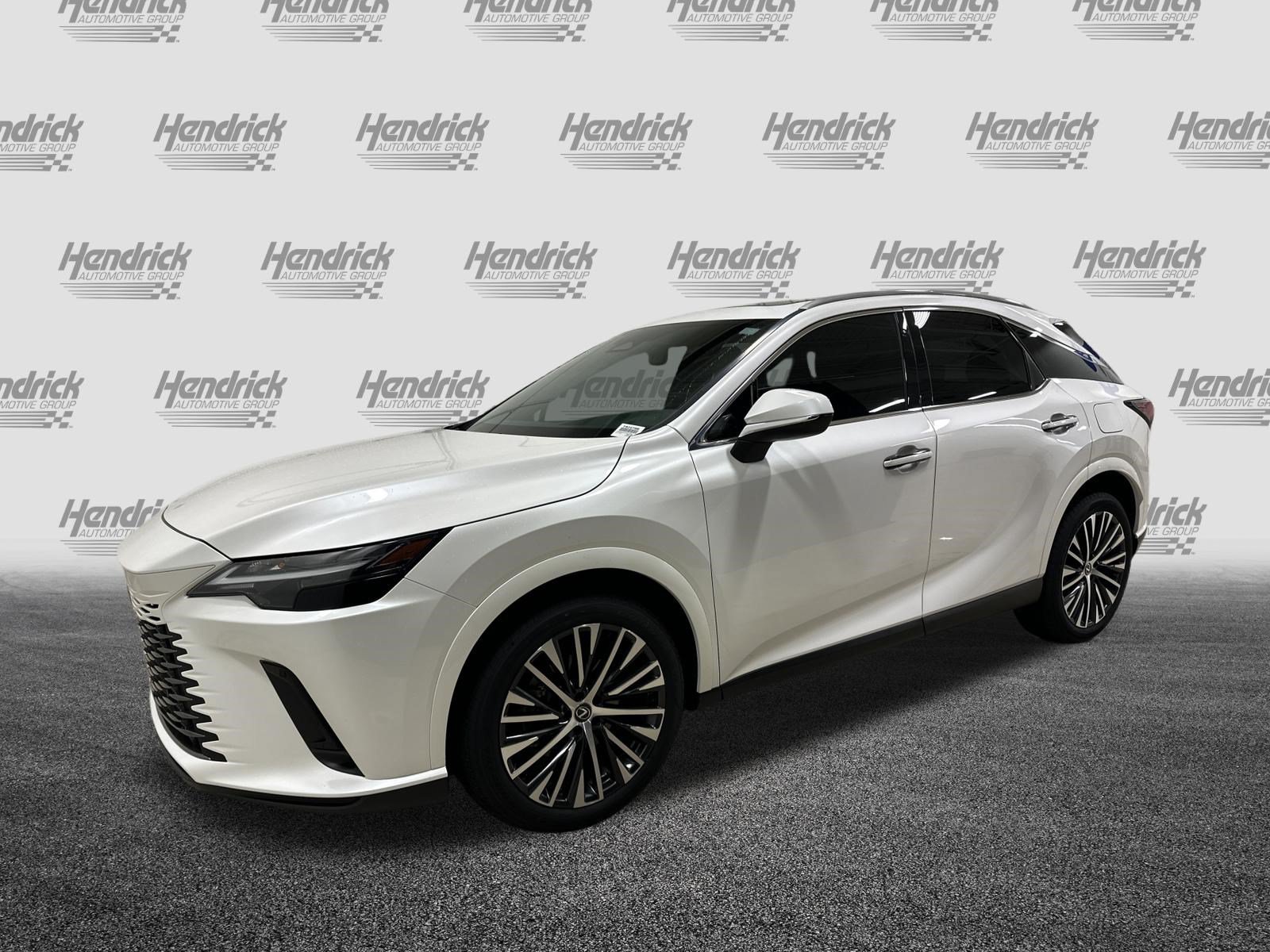 Certified 2023 Lexus RX 350 Premium Plus w/ Accessory Package (Z1) AWD/4WD image 5