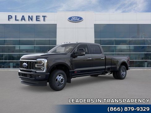 New 2026 Ford F350 Platinum image 1