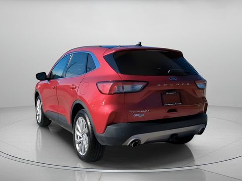 Certified 2022 Ford Escape Titanium w/ Titanium Elite Package AWD/4WD image 22