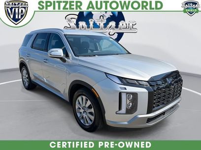 Used 2024 Hyundai Palisade SEL