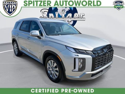 Used 2024 Hyundai Palisade SEL AWD/4WD image 1