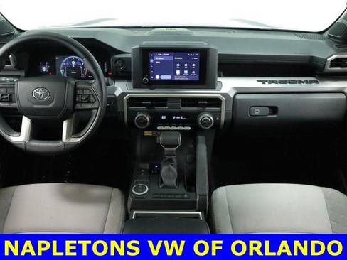 Used 2024 Toyota Tacoma SR5 w/ SR5 Upgrade Package RWD image 10