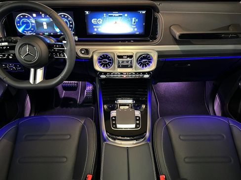 New 2025 Mercedes-Benz G 580 w/ EQ Technology image 13