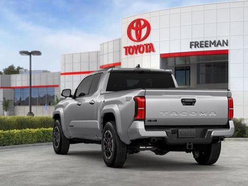 New 2026 Toyota Tacoma TRD Sport AWD/4WD image 9