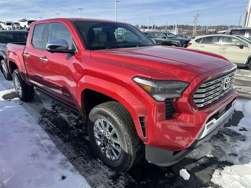 New 2026 Toyota Tacoma Limited image 1