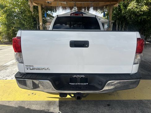 Used 2010 Toyota Tundra 2WD Double Cab image 6