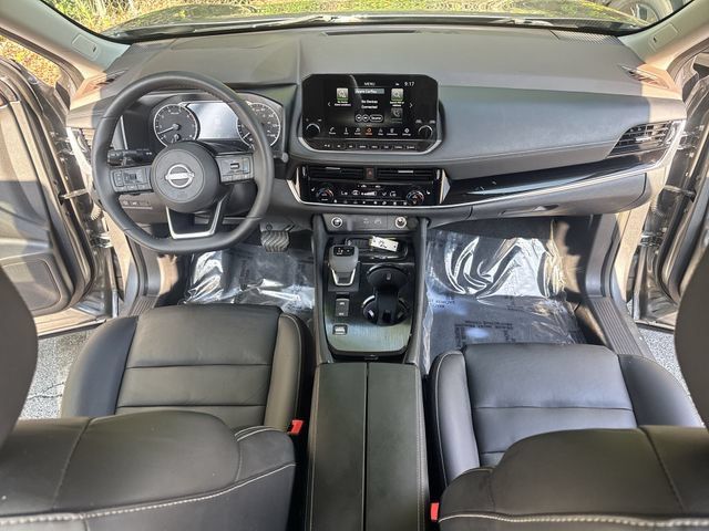 Used 2023 Nissan Rogue SL w/ SL Premium Package FWD image 9