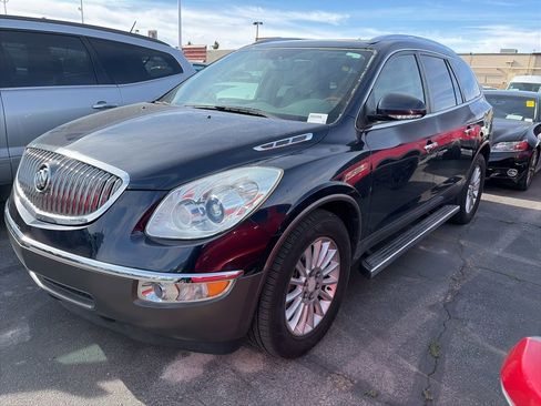 Used 2012 Buick Enclave Leather w/ LPO, Cargo Convenience Pkg image 1