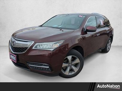 Used 2014 Acura MDX SH-AWD
