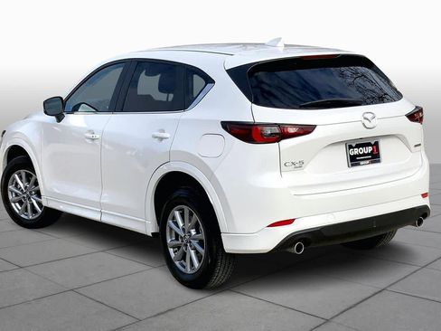 Used 2025 MAZDA CX-5 AWD 2.5 S w/ Preferred Package image 11
