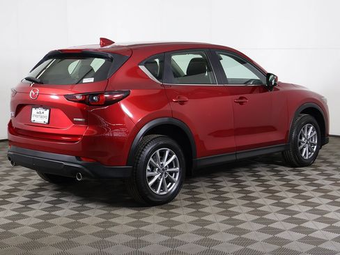Used 2022 MAZDA CX-5 AWD 2.5 S image 7