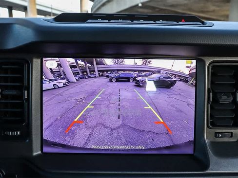 New 2025 Ford Bronco 2-Door w/ Sasquatch Package image 27