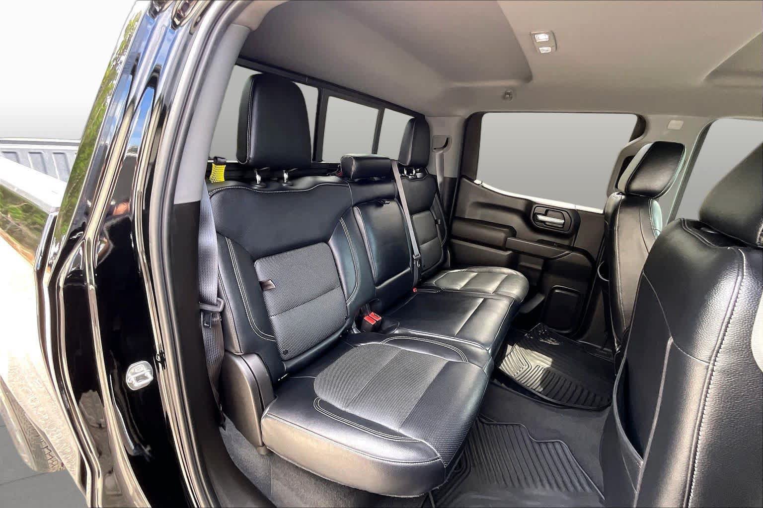 Used 2021 Chevrolet Silverado 1500 LT w/ All Star Edition Plus RWD image 26