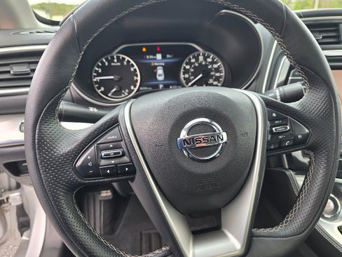 Used 2020 Nissan Maxima 3.5 SV w/ Floor Mat Group image 20