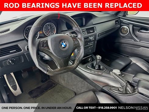 Used 2008 BMW M3 Coupe image 9