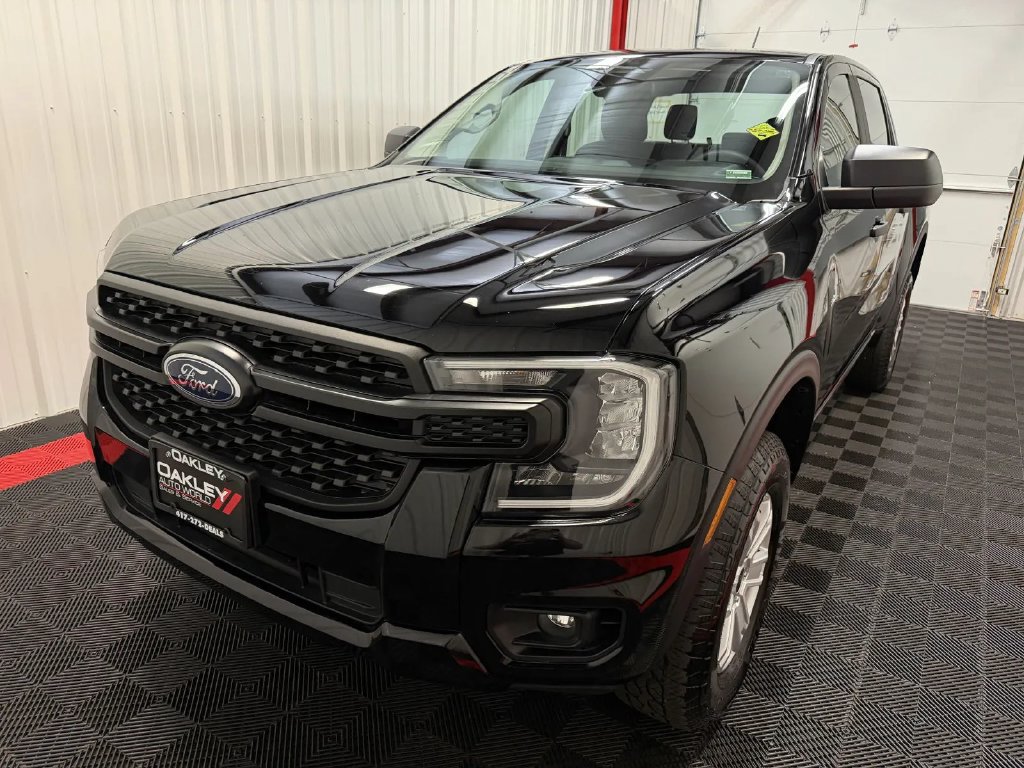 Used 2024 Ford Ranger XL AWD/4WD image 10