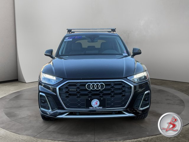 Used 2022 Audi Q5 2.0T Premium AWD/4WD image 2