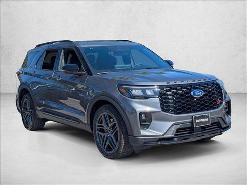 New 2026 Ford Explorer ST image 6